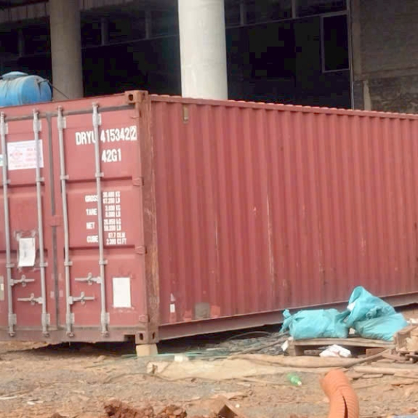 Thuê container tại Thành Phố Mới, Bình Dương