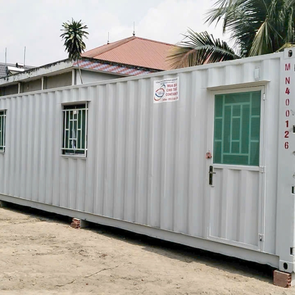 Thuê container tại KCN Sóng Thần, Bình Dương