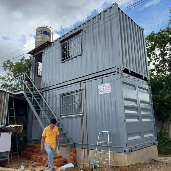 MUA BÁN CONTAINER VĂN PHÒNG TẠI KCN VISHIP, KCN ĐỒNG AN , BÌNH DƯƠNG