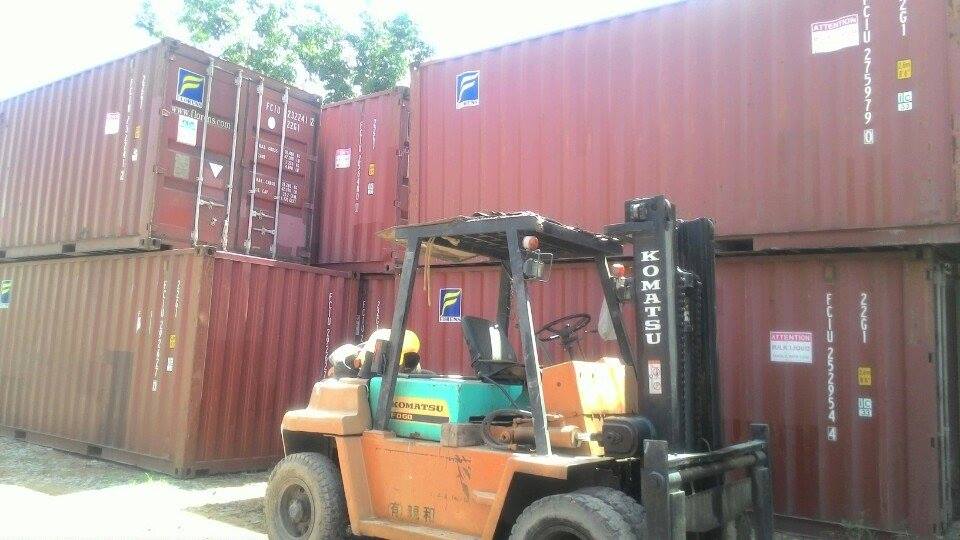 container kho chứa hàng
