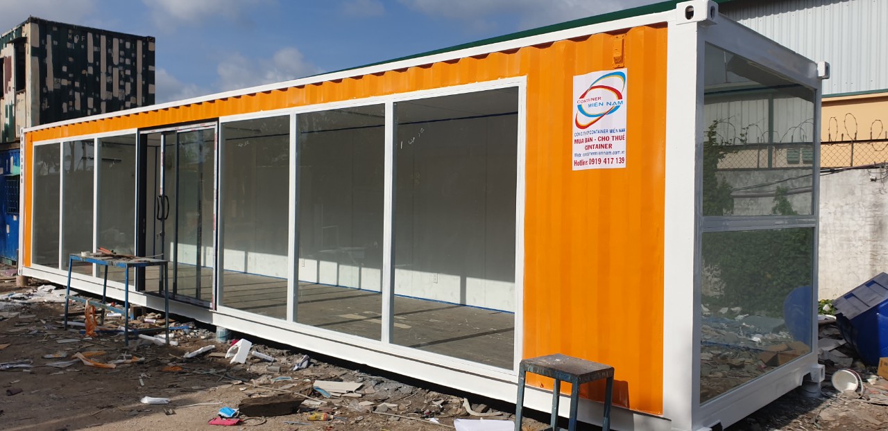 Container văn phòng