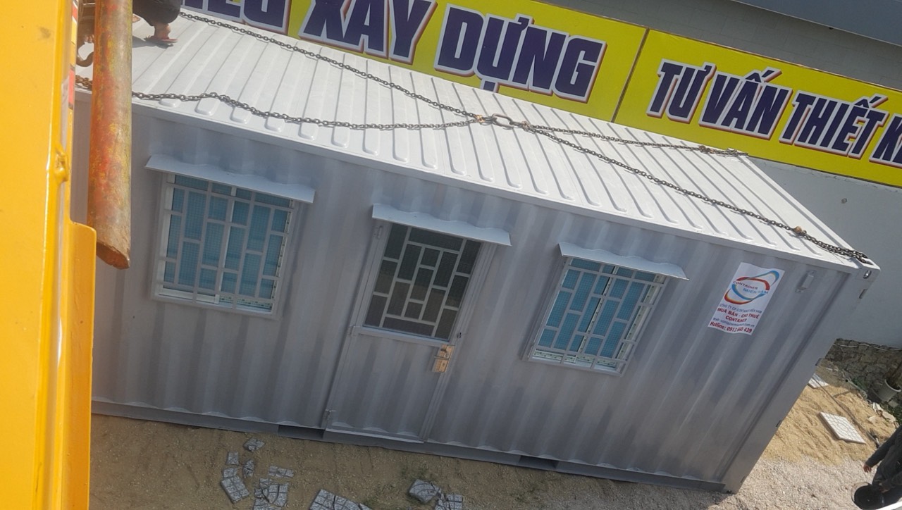 Cho thuê container tại Chơn Thành - Container Miền Nam