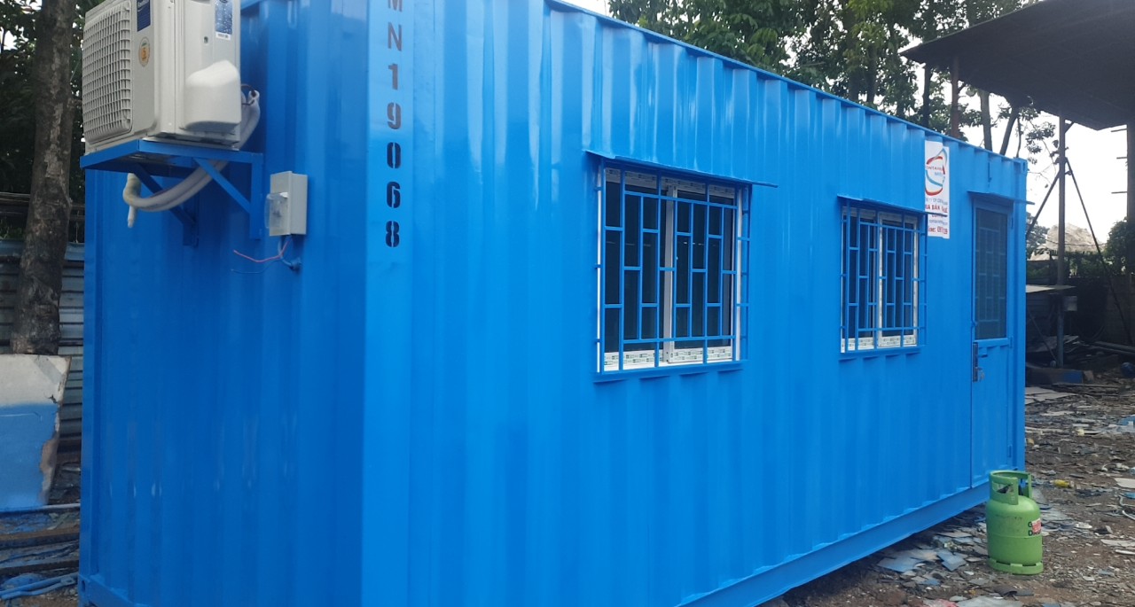 Container bảo vệ