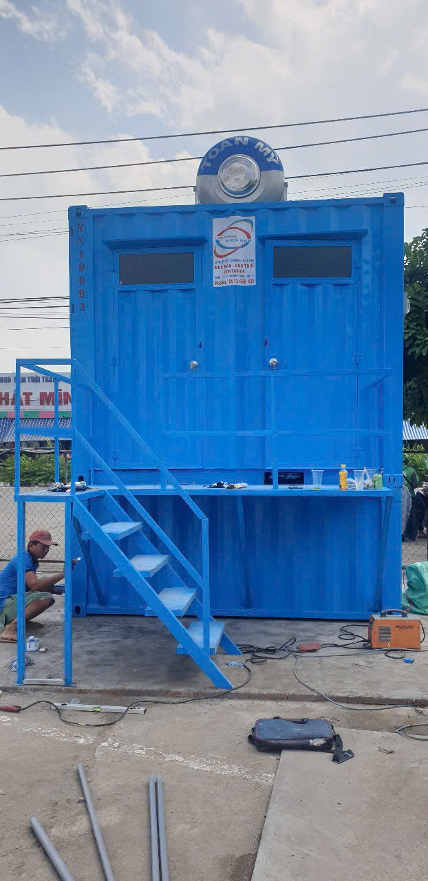 container nhà vệ sinh